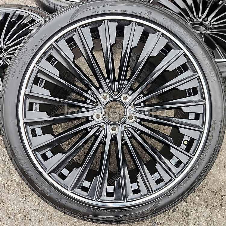 [판매] 벤츠 E클레스 W214 E450 AMG 20인...--4