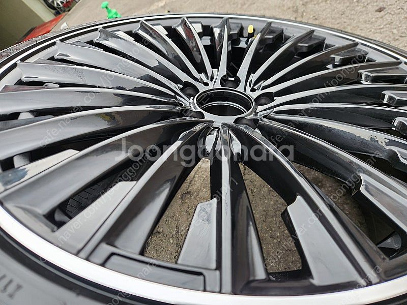 [판매] 벤츠 E클레스 W214 E450 AMG 20인...--5