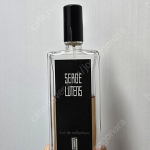 세르주르텐 향수 뉘 드 셀로판(반택포)