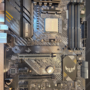 5800x3d + b550 tuf 판매합니다