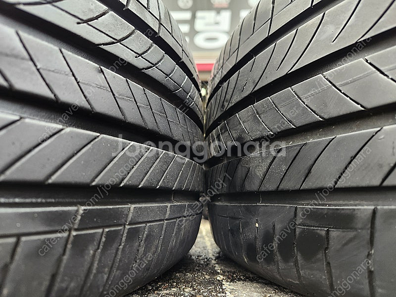 [판매] BMW 662M 18인치 G바디 순정 휠타이어 세트 팝니다.--7