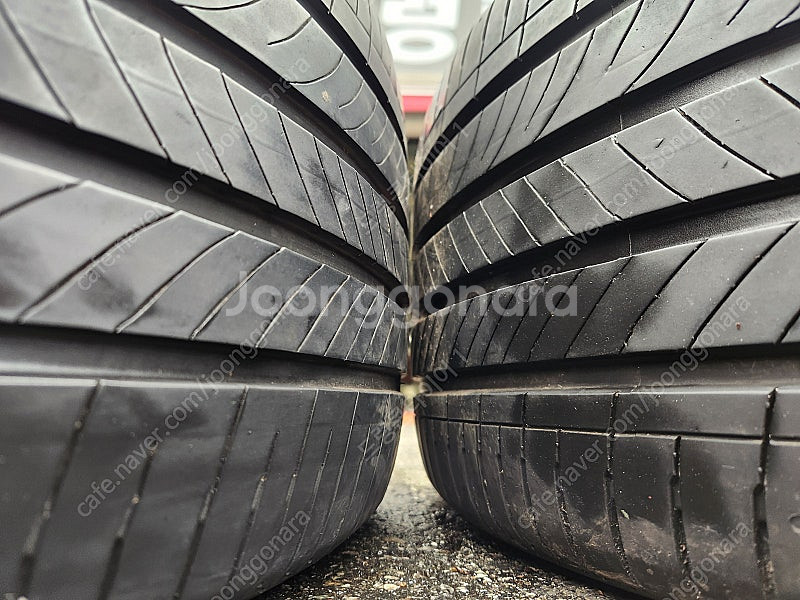 [판매] BMW 662M 18인치 G바디 순정 휠타이어 세트 팝니다.--8