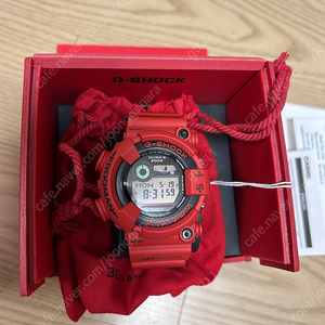 지샥 프로그맨 30주년 송장 GW-8230NT-4DR