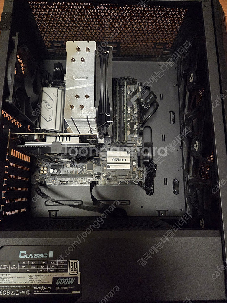 I5 11500,P31,gtx750 사무용 본체 팝니다--1