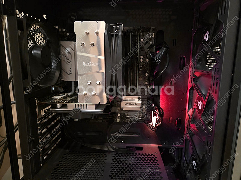 I5 11500,P31,gtx750 사무용 본체 팝니다--3