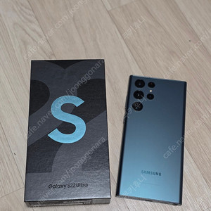 갤럭시 S22 울트라 그린 512기가 판매