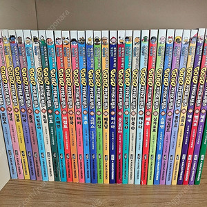 고고카카오프렌즈 1~31권(상태최상)