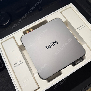 wiim amp 판매합니다.