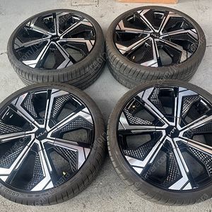 기아 K3 17인치 K3 GT 17인치 K3 쿠페 17인치 순정휠 35만 대전
