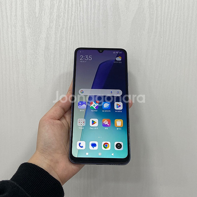 75932 샤오미 레드미14C 블루 128GB 특S급 ...--0