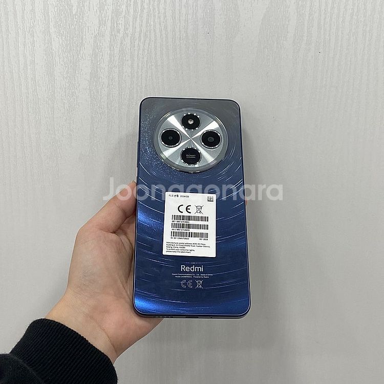 75932 샤오미 레드미14C 블루 128GB 특S급 ...--2