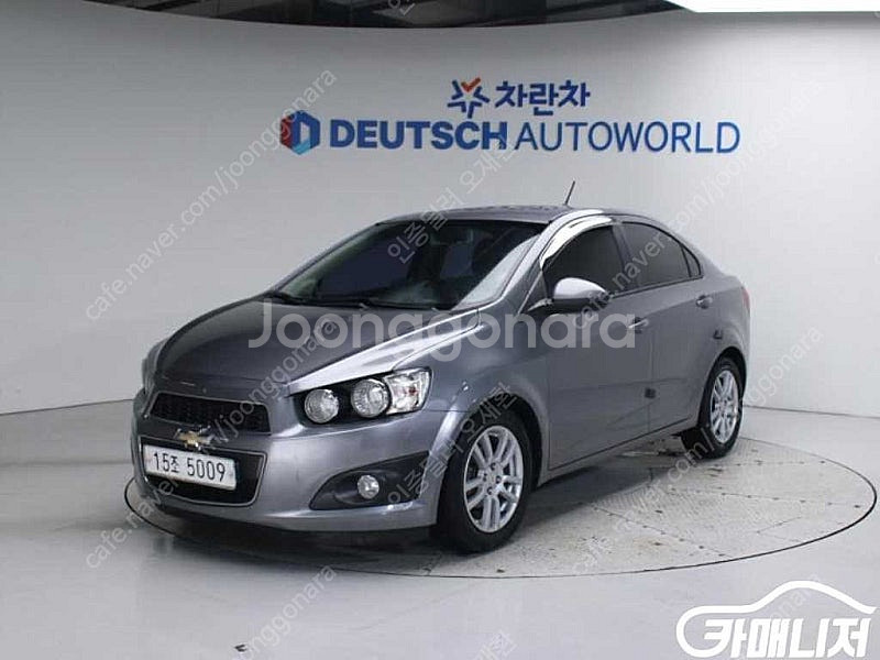 [쉐보레]아베오 1.6 LS 고급형 ★상태 좋은 중고차...--0