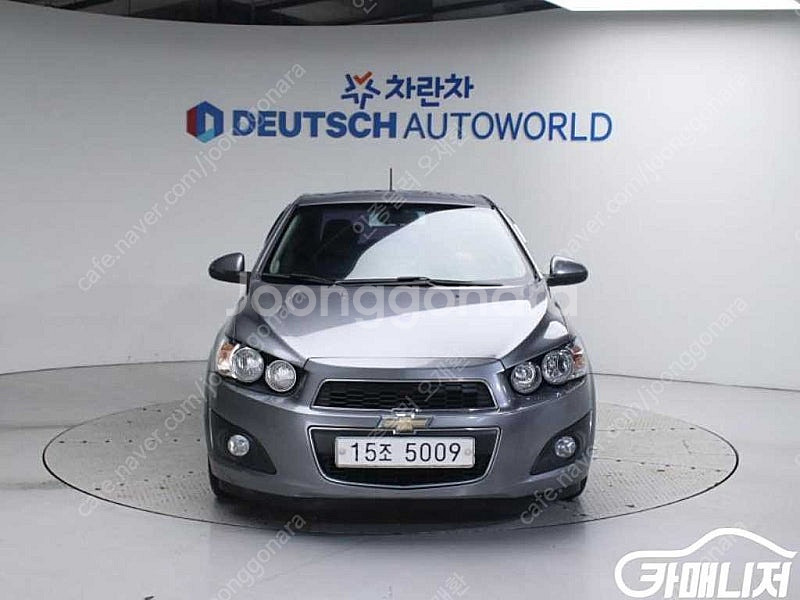 [쉐보레]아베오 1.6 LS 고급형 ★상태 좋은 중고차...--3