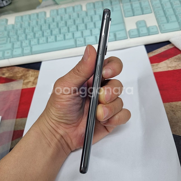 028368 갤럭시20플러스 5G 그레이 SK 중고폰 ...--5