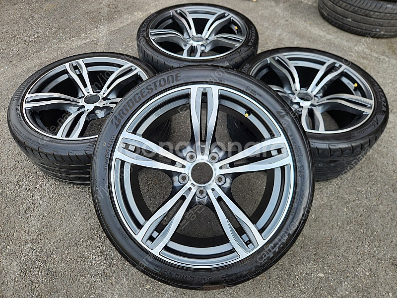 [판매] BMW F10 3GT 5시리즈 M5 스타일 1...--0