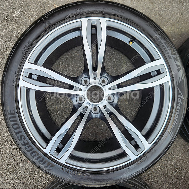 [판매] BMW F10 3GT 5시리즈 M5 스타일 1...--1