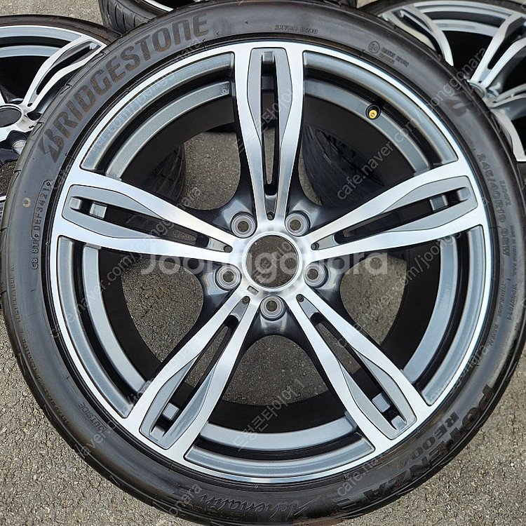 [판매] BMW F10 3GT 5시리즈 M5 스타일 1...--4