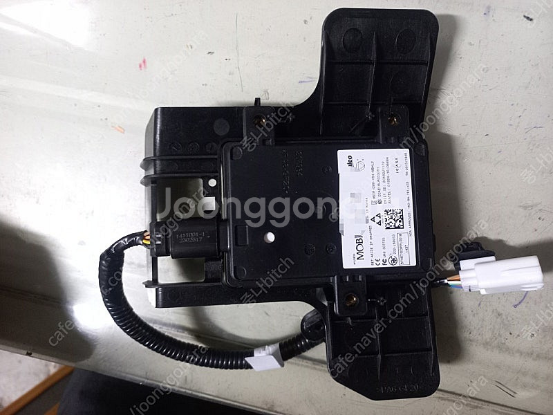 DN8 후측방센서 좌측 새제품 99140-L1010--1
