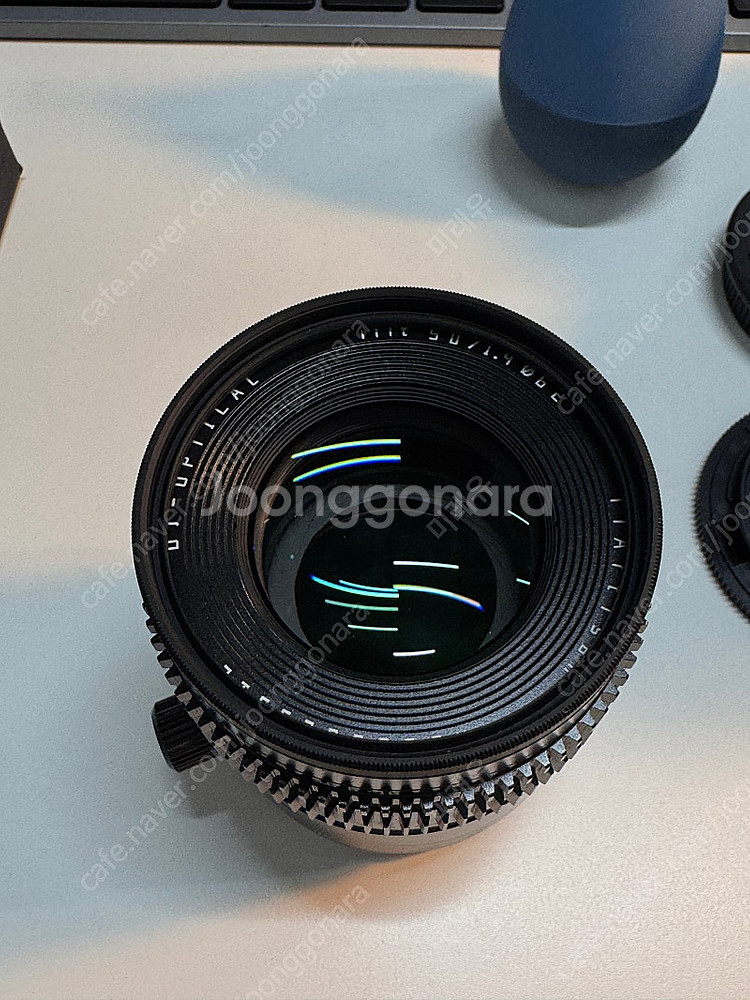 TTArtisan 50mm F1.4 소니 E마운트 틸트...--1