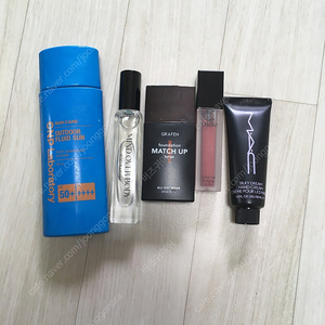 맥 실키 드림 핸드크림(그라펜 파운데이션 베이지, 씨엔피 썬크림, 랑방 항수 나눔)