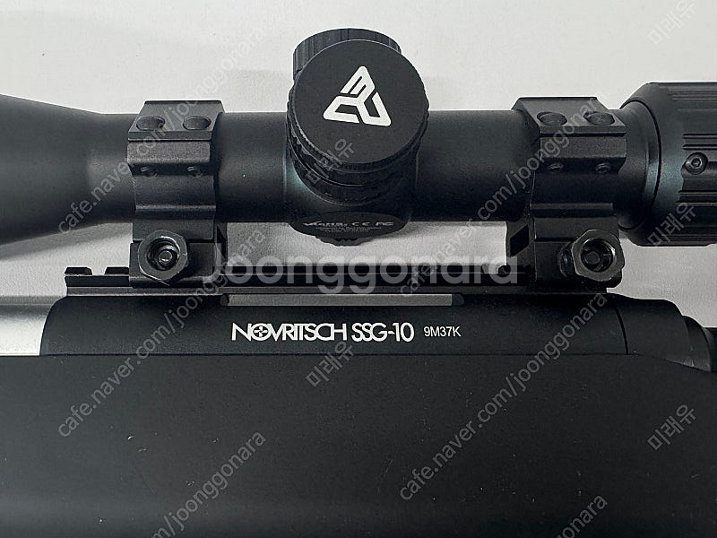 노브리치 ssg10 a1 팝니다.(가방포함)--0