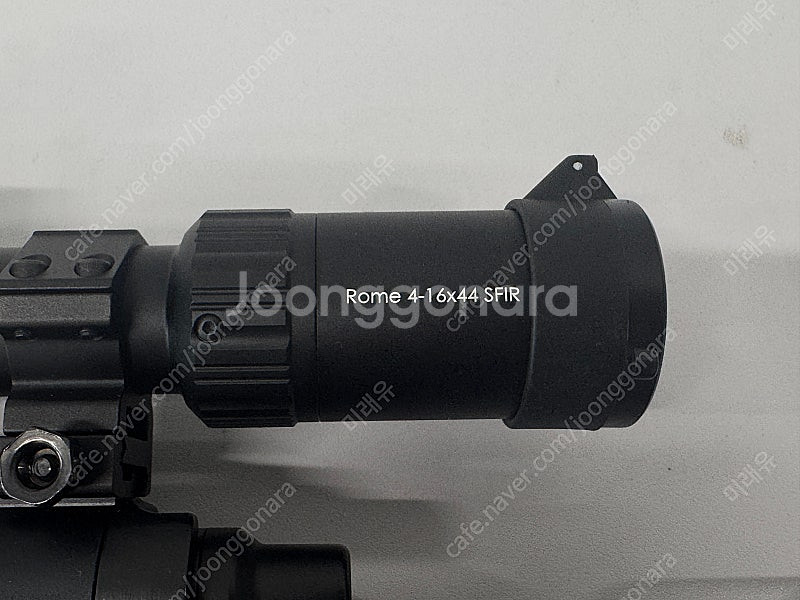 노브리치 ssg10 a1 팝니다.(가방포함)--1
