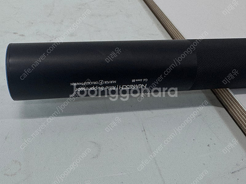 노브리치 ssg10 a1 팝니다.(가방포함)--2