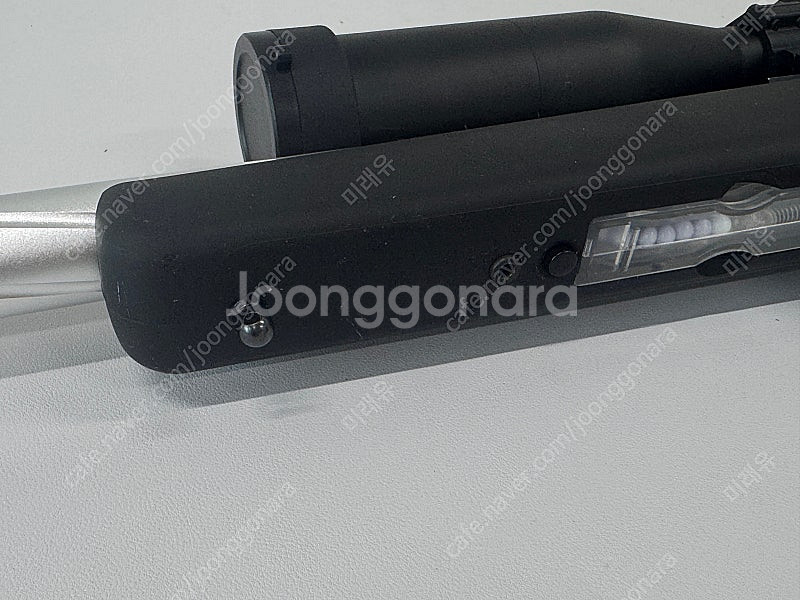 노브리치 ssg10 a1 팝니다.(가방포함)--4