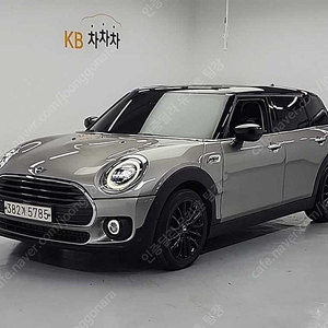 미니 클럽맨 중고 미니쿠퍼 중고 가격 회색 2020년식 69,902km HIGH 2세대 중고자동차가격