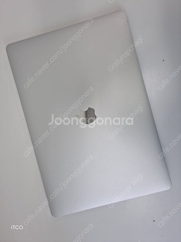 맥북프로 2019 i9 8코어 16G램 1T SSD 정...--0