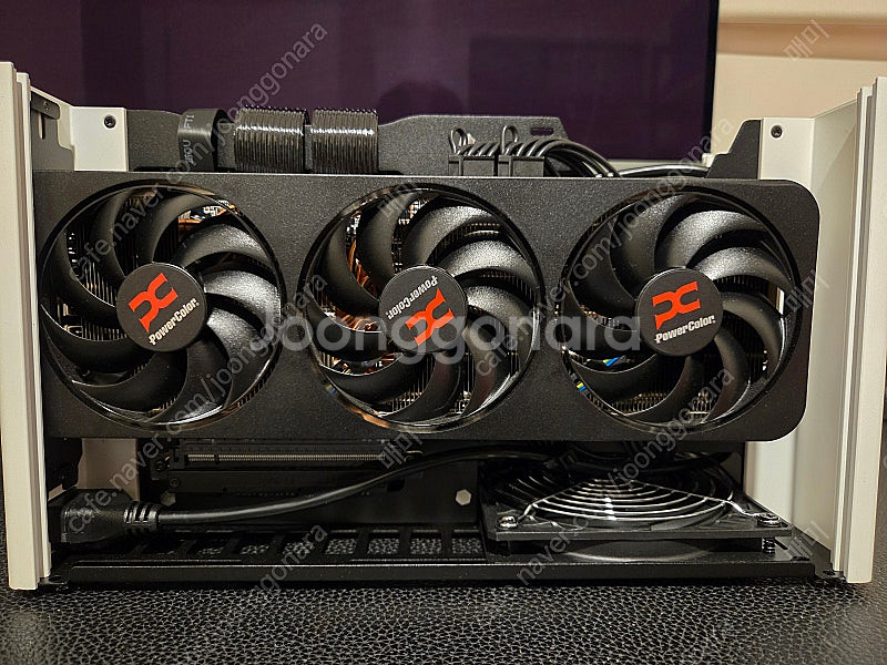 Louqe Ghost S1 (아틱 화이트) 판매 합니다...--3
