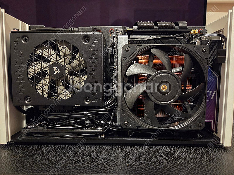 Louqe Ghost S1 (아틱 화이트) 판매 합니다...--4