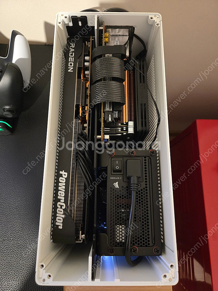 Louqe Ghost S1 (아틱 화이트) 판매 합니다...--5