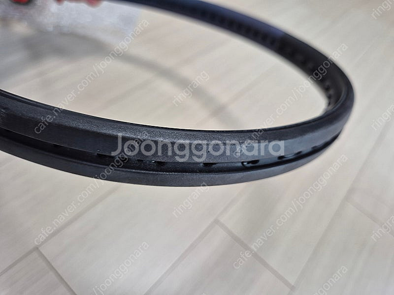 윌슨울트라테니스라켓 260g 2그립 2자루--4