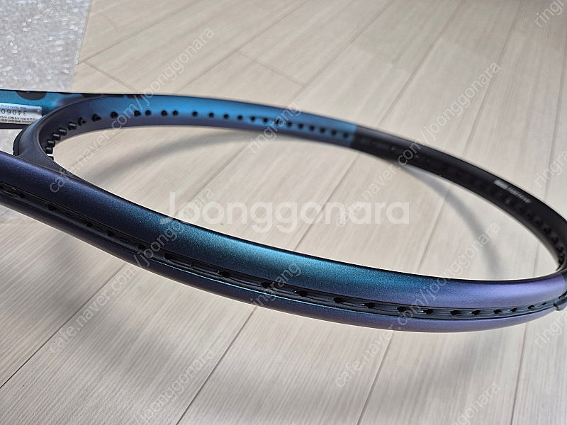 윌슨울트라테니스라켓 260g 2그립 2자루--5
