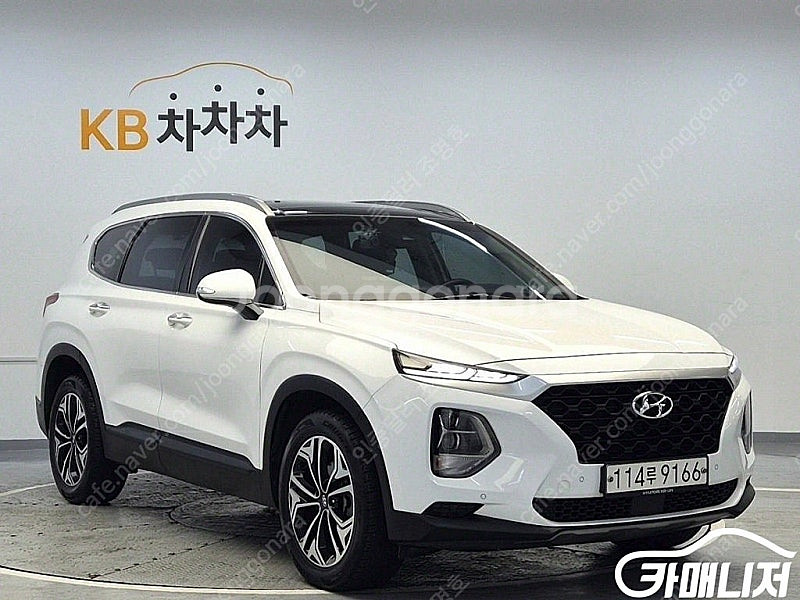 [현대]싼타페 TM 디젤 2.2 2WD 익스클루시브 (...--4