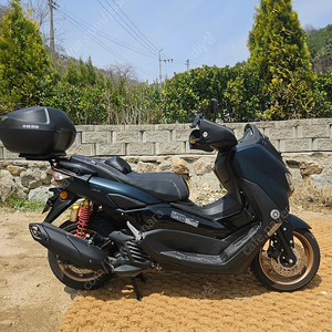 (대전)nmax155 5600km 23년식 24츌고제품 엔맥스155 엔맥 스쿠터 배달(커브.c125 대차)