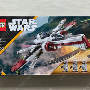 레고 75402 ARC-170 스타파이터 (미개봉) LEGO 스타워즈 (2025)