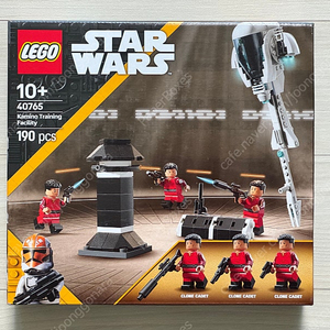 레고 40765 카미노 훈련 시설 (미개봉) LEGO 스타워즈 (2025) 프로모션