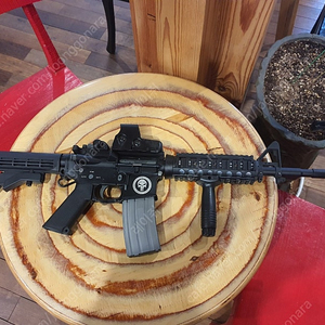 g&p m4 gbbr 판매합니다.