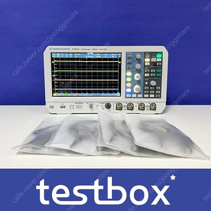 오실로스코프 매입/판매 RTM3004 1GHz 4CH 5GS/s Oscilloscope