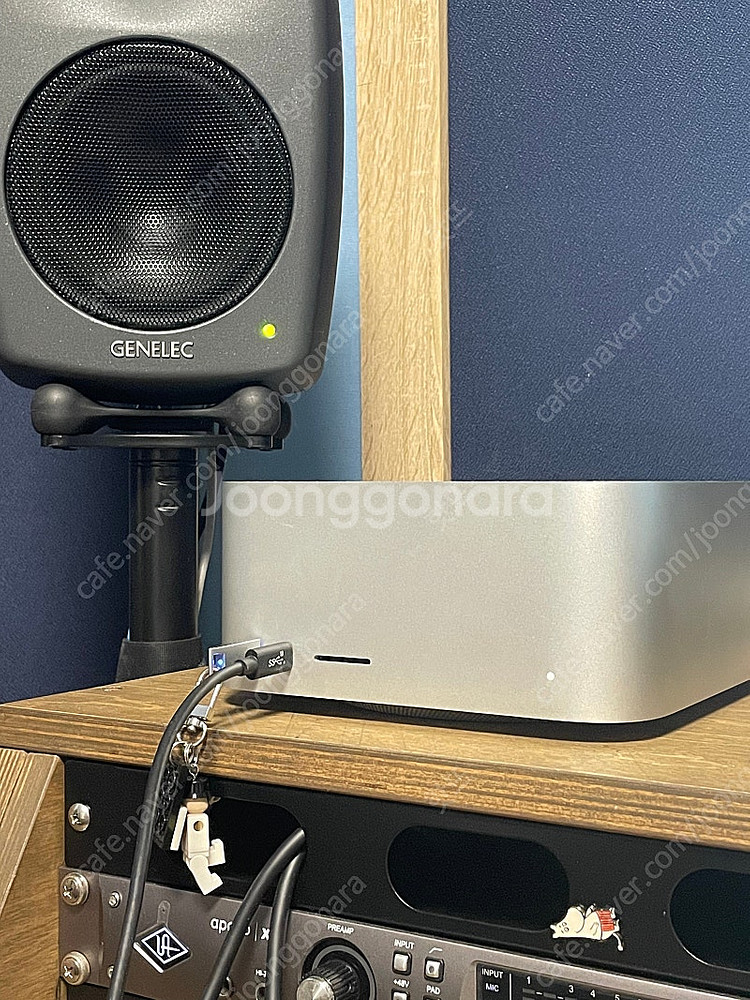 Mac Studio 2022년 M1 Max CPU 10...--0
