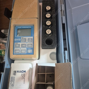 HACH 2100P TURBIDIMETER 탁도계