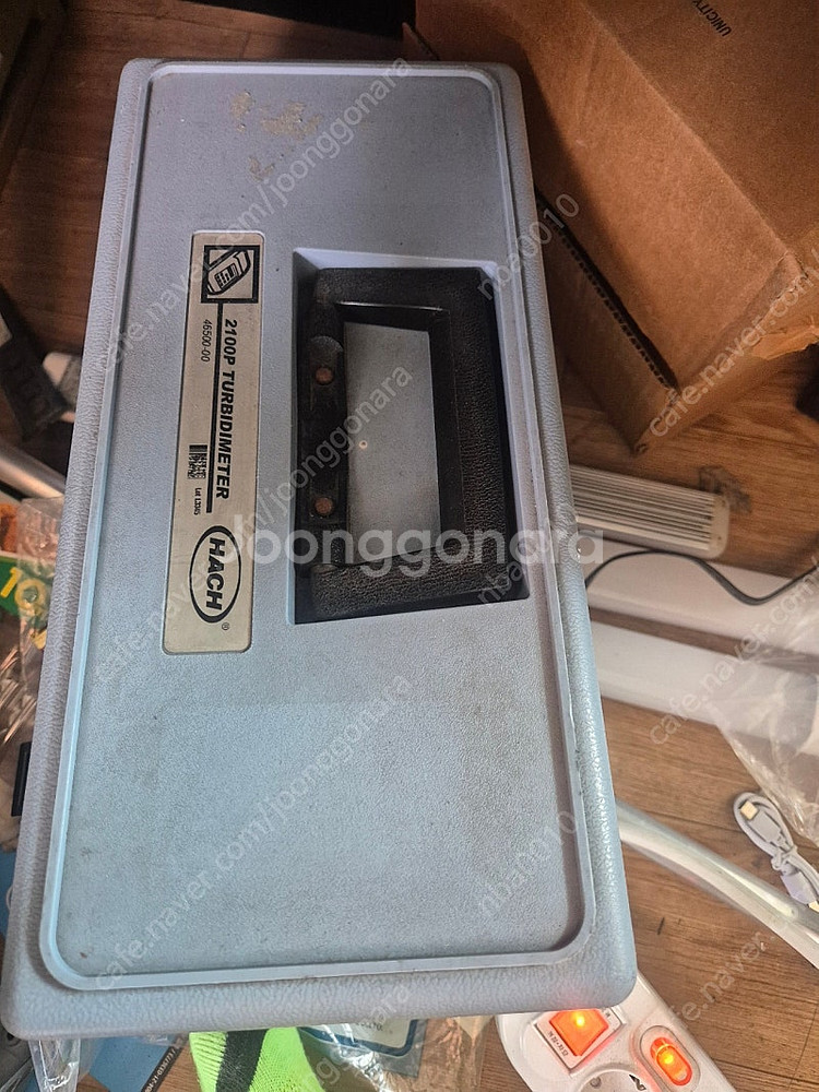 HACH 2100P TURBIDIMETER 탁도계--1