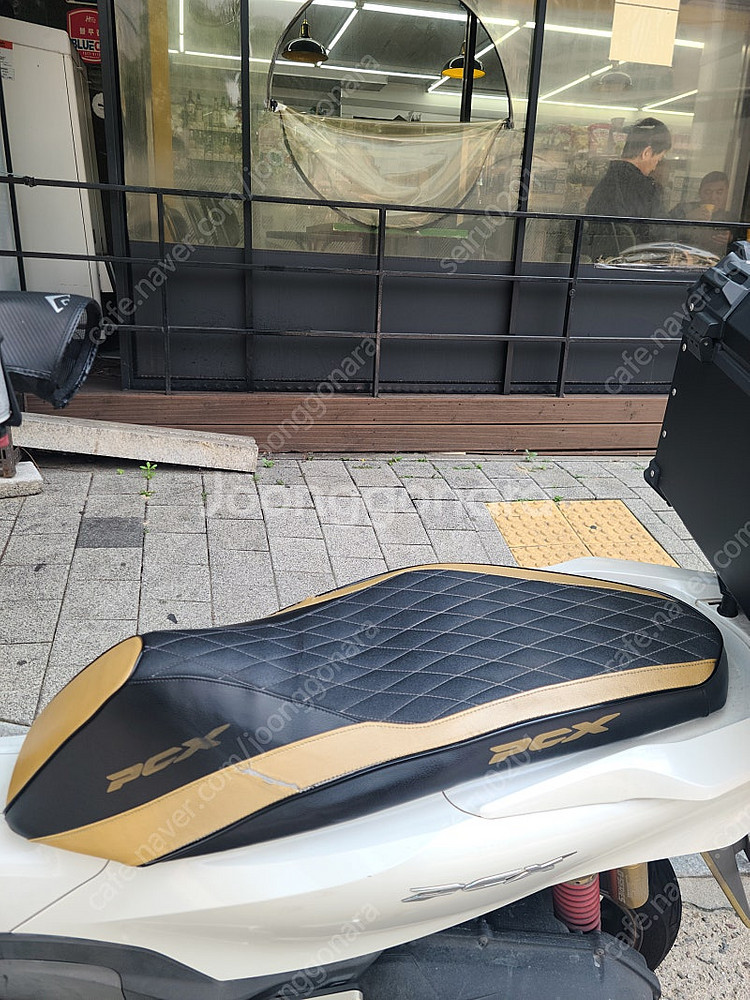 혼다 2021년식 abs pcx125--0