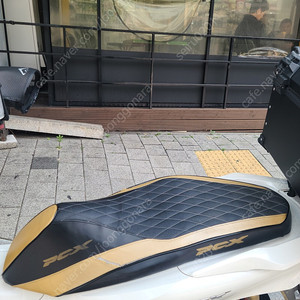 혼다 2021년식 abs pcx125