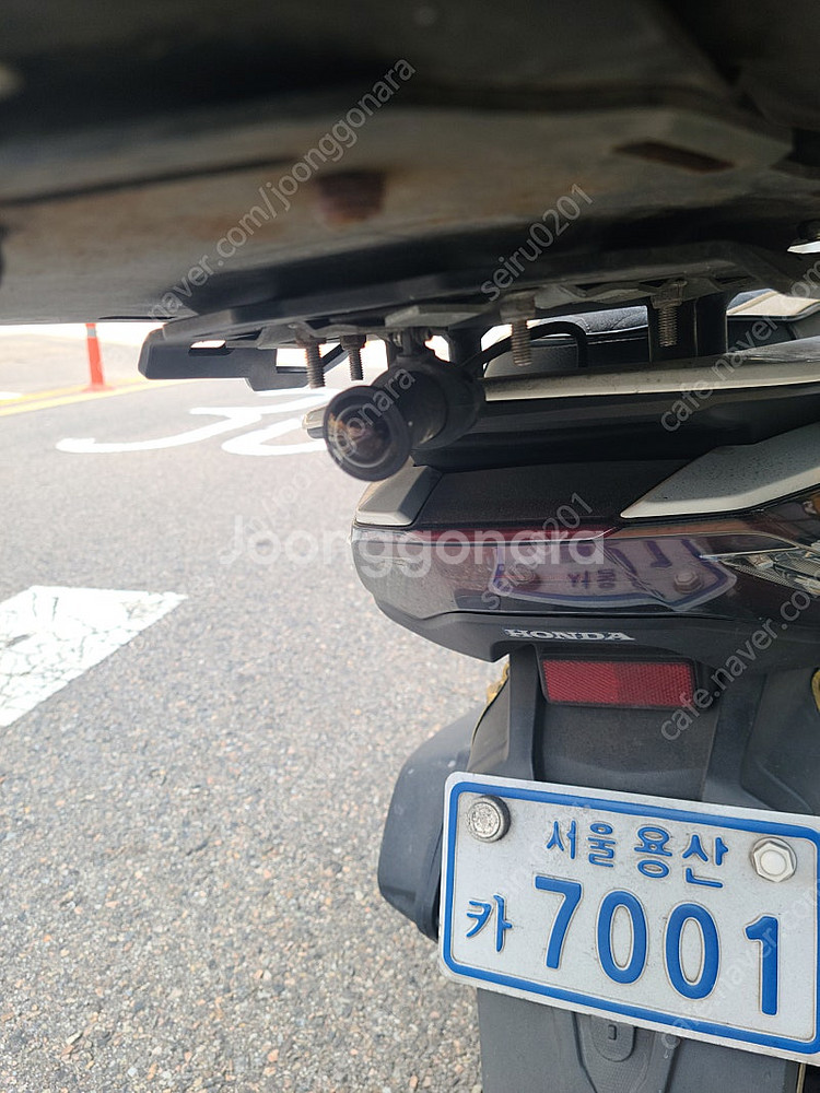 혼다 2021년식 abs pcx125--3