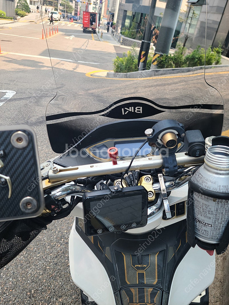 혼다 2021년식 abs pcx125--5