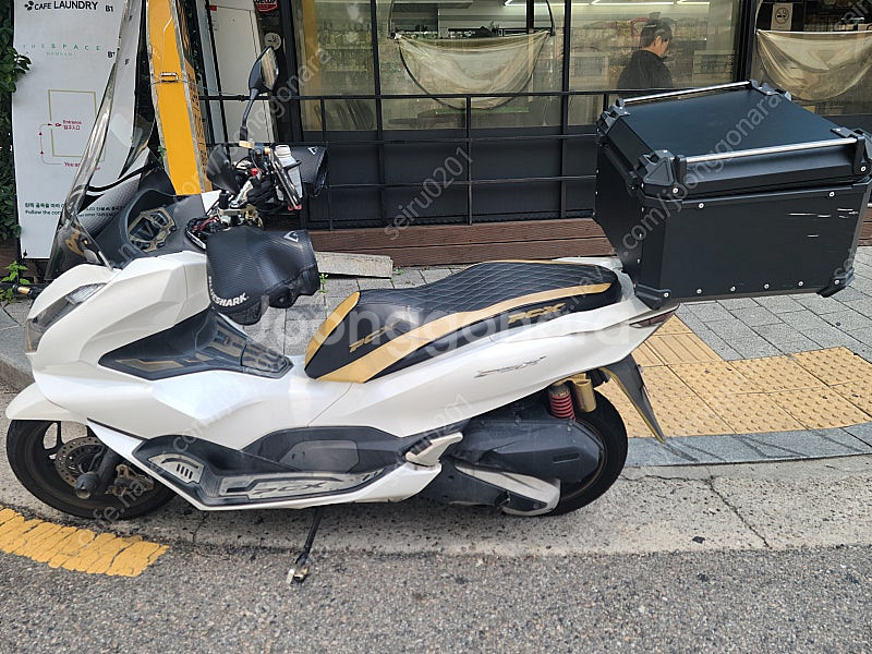 혼다 2021년식 abs pcx125--6