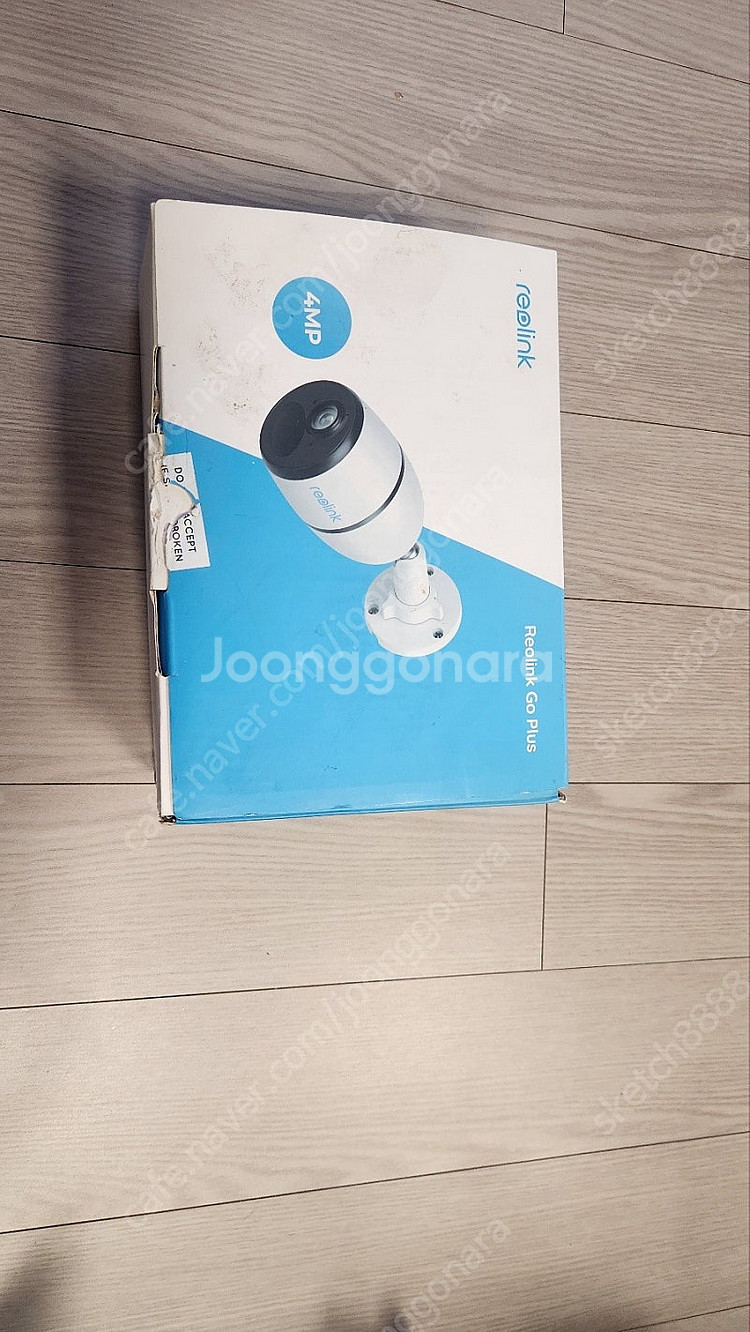 리오링크 Go 플러스 400만화소 4G LTE 유심 태...--2